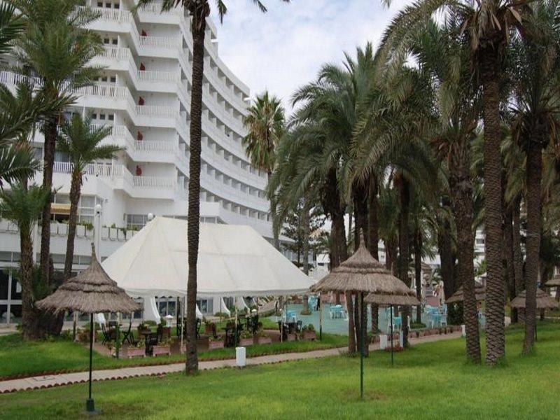 El Hana Beach Sousse Exterior photo
