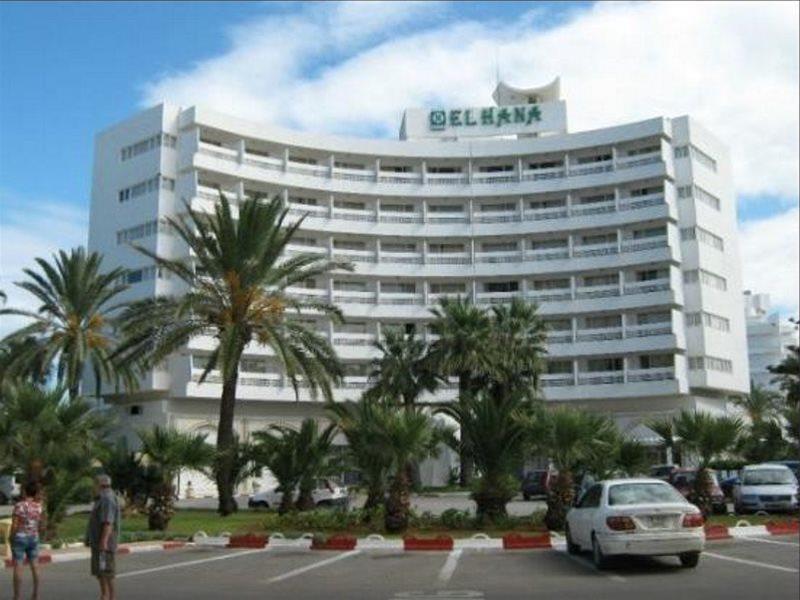 El Hana Beach Sousse Exterior photo