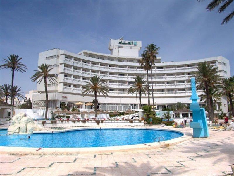 El Hana Beach Sousse Exterior photo