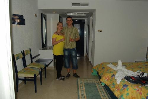 El Hana Beach Sousse Room photo