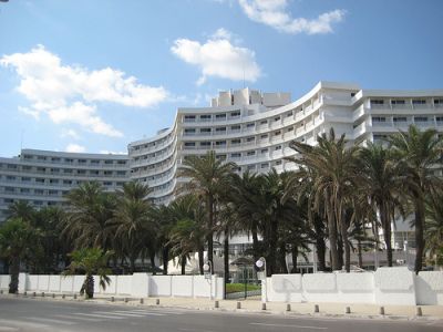 El Hana Beach Sousse Exterior photo