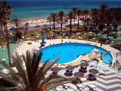 El Hana Beach Sousse Exterior photo