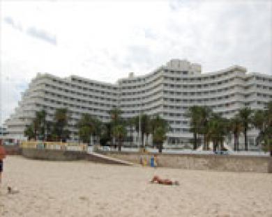 El Hana Beach Sousse Exterior photo